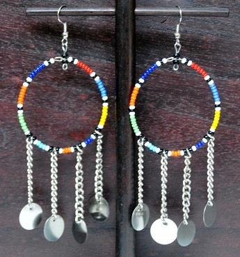 22414 Boucles d'oreille